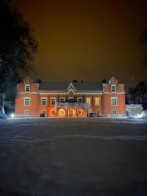 Zamek Rynkówka in Rynkówka